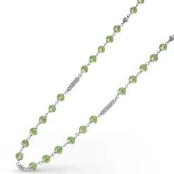 Clearance LAGOS Peridot Beaded Necklace