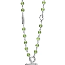 Clearance LAGOS Peridot Beaded Necklace