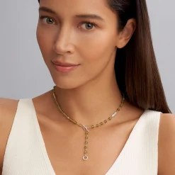 Clearance LAGOS Peridot Beaded Necklace