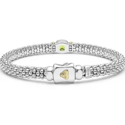 Flash Sale LAGOS Peridot Caviar Bracelet | 6Mm