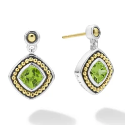 Outlet LAGOS Peridot Drop Earrings