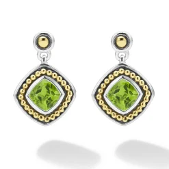 Outlet LAGOS Peridot Drop Earrings
