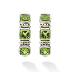 Outlet LAGOS Peridot Hoop Earrings