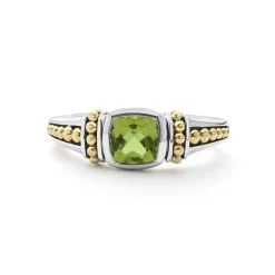 Clearance LAGOS Peridot Ring