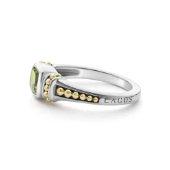 Clearance LAGOS Peridot Ring