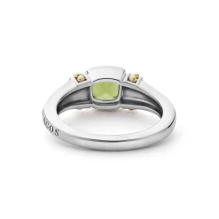 Clearance LAGOS Peridot Ring