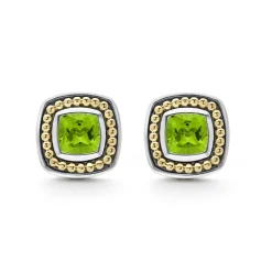 Outlet LAGOS Peridot Stud Earrings