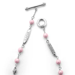 Sale LAGOS Pink Ceramic Beaded Bracelet