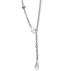 Cheap LAGOS Pink Ceramic Heart Necklace