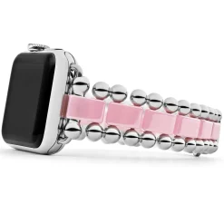 New LAGOS Pink Ceramic Smart Caviar Gift Set
