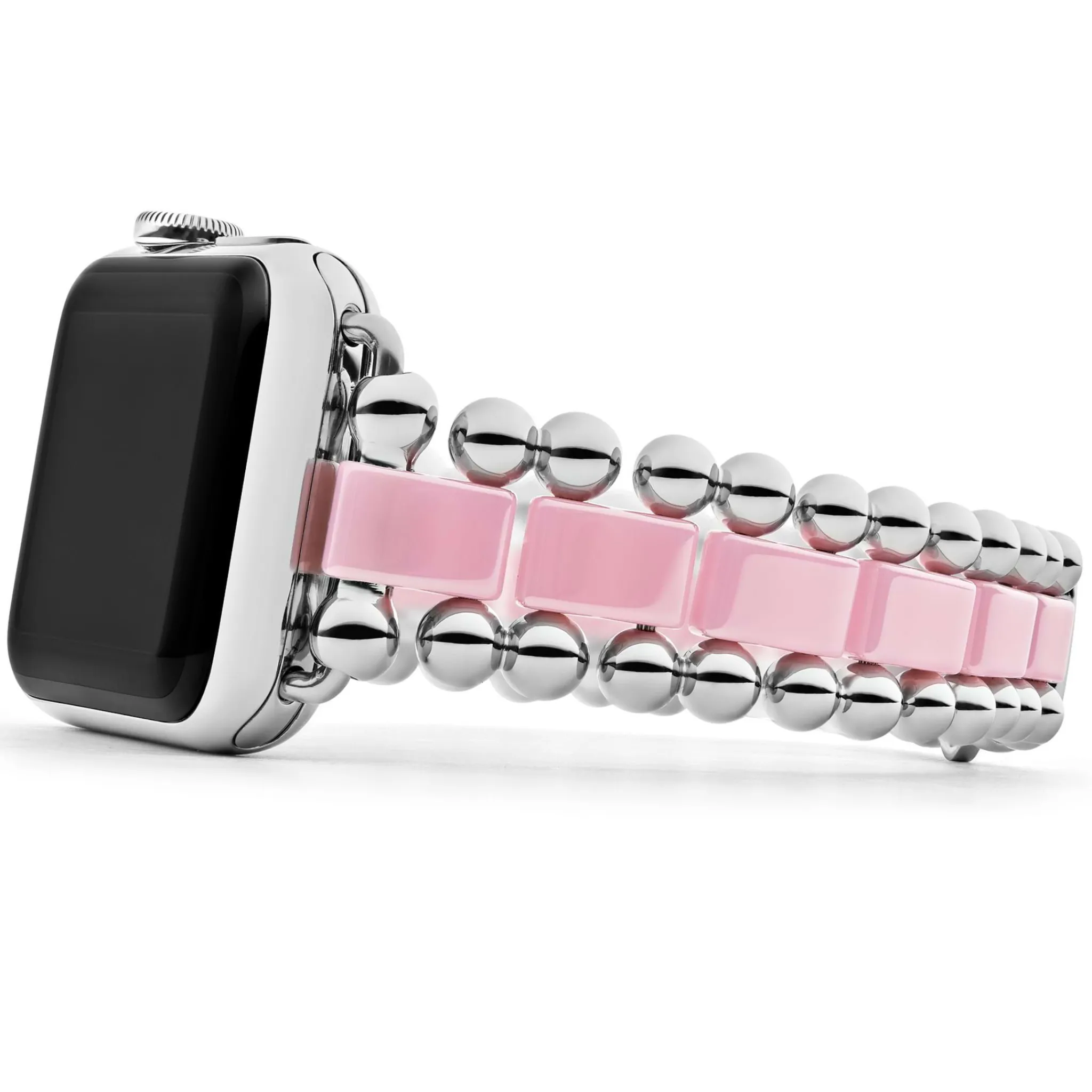 New LAGOS Pink Ceramic Smart Caviar Gift Set