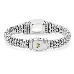 Store LAGOS Prasiolite Caviar Bracelet | 9Mm