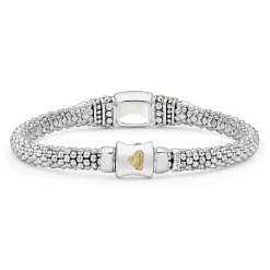 Flash Sale LAGOS Prasiolite Caviar Bracelet | 6Mm
