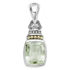 Fashion LAGOS Prasiolite Pendant