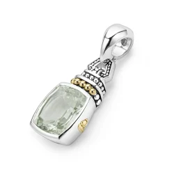 Store LAGOS Prasiolite Pendant