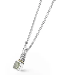 Outlet LAGOS Prasiolite Pendant Necklace