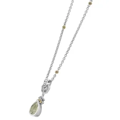 Outlet LAGOS Prasiolite Pendant Necklace