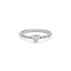 Flash Sale LAGOS Pyramid Diamond Ring