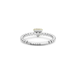 Flash Sale LAGOS Pyramid Diamond Ring