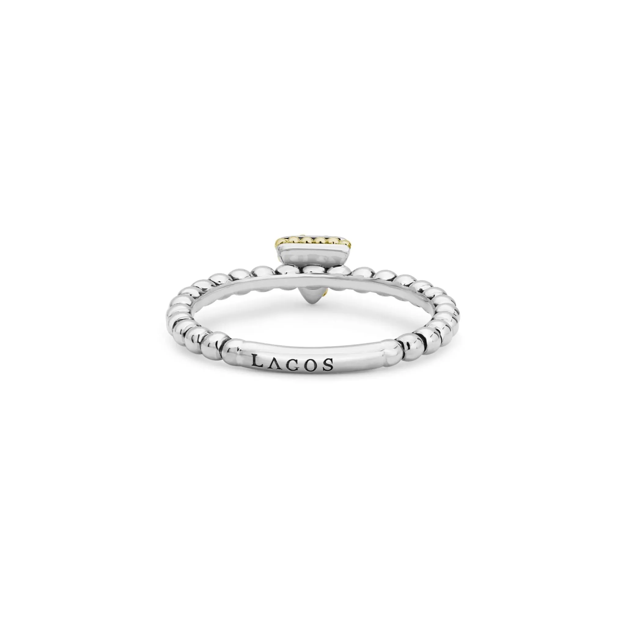 Flash Sale LAGOS Pyramid Diamond Ring