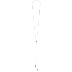 Outlet LAGOS Pyramid Lariat Necklace