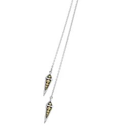 Outlet LAGOS Pyramid Lariat Necklace