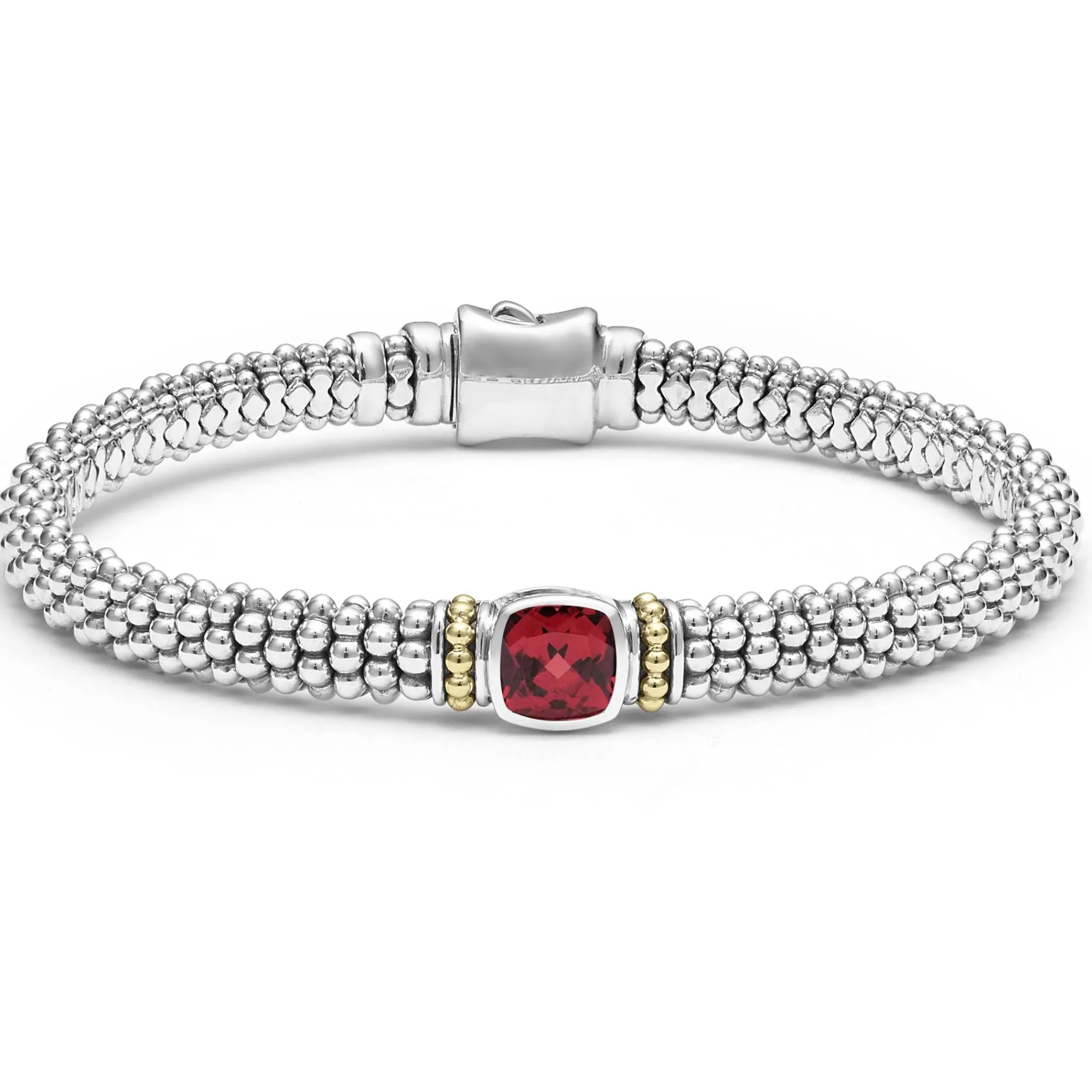 Online LAGOS Rhodolite Garnet Caviar Gift Set
