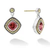Online LAGOS Rhodolite Garnet Drop Earrings