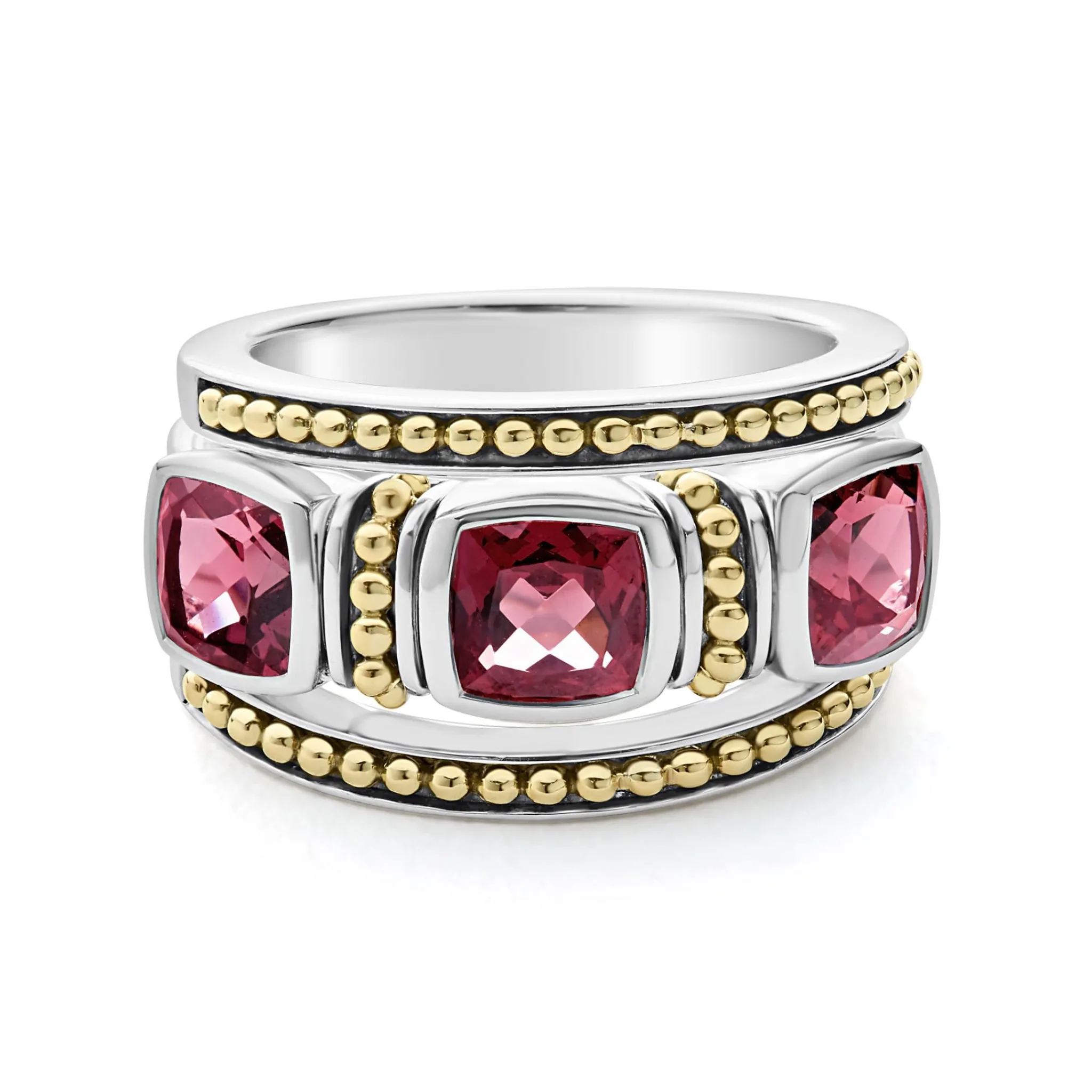 Outlet LAGOS Rhodolite Garnet Stacking Rings