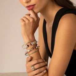 Outlet LAGOS Rhodolite Garnet Stacking Rings