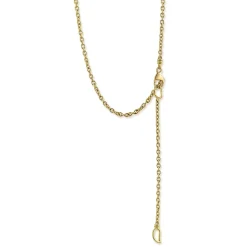 Cheap LAGOS Round Onyx Pendant Necklace