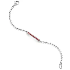 Hot LAGOS Ruby Beaded Bracelet