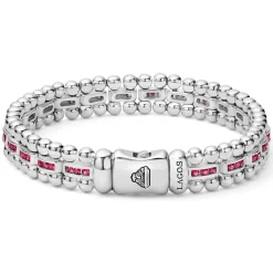 Best LAGOS Ruby Link Bracelet