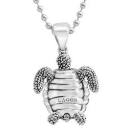 Outlet LAGOS Sea Turtle Pendant Necklace