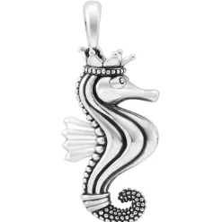 Shop LAGOS Seahorse Pendant Necklace