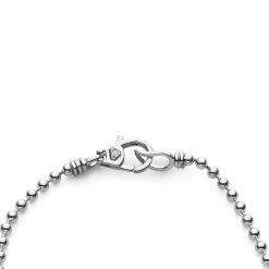 Best LAGOS Silver Caviar Beaded Bracelet
