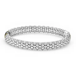 Discount LAGOS Single Station Diamond Caviar Bracelet | 9Mm
