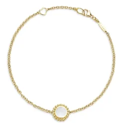 Best LAGOS Single Station Round Mother Of Pearl Bracelet
