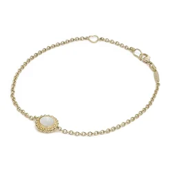 Best LAGOS Single Station Round Mother Of Pearl Bracelet