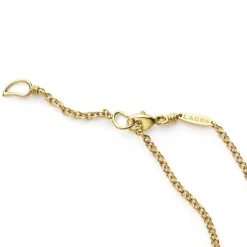 Outlet LAGOS Single Station Round Onyx Bracelet