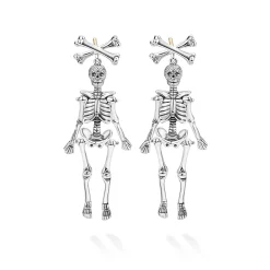Discount LAGOS Skeleton Drop Earrings