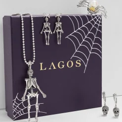 Discount LAGOS Skeleton Drop Earrings