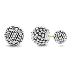 Fashion LAGOS Small Beaded Earring Backs