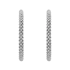 Sale LAGOS Small Caviar Hoop Earrings