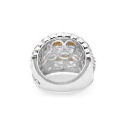 Cheap LAGOS Small Diamond Statement Ring