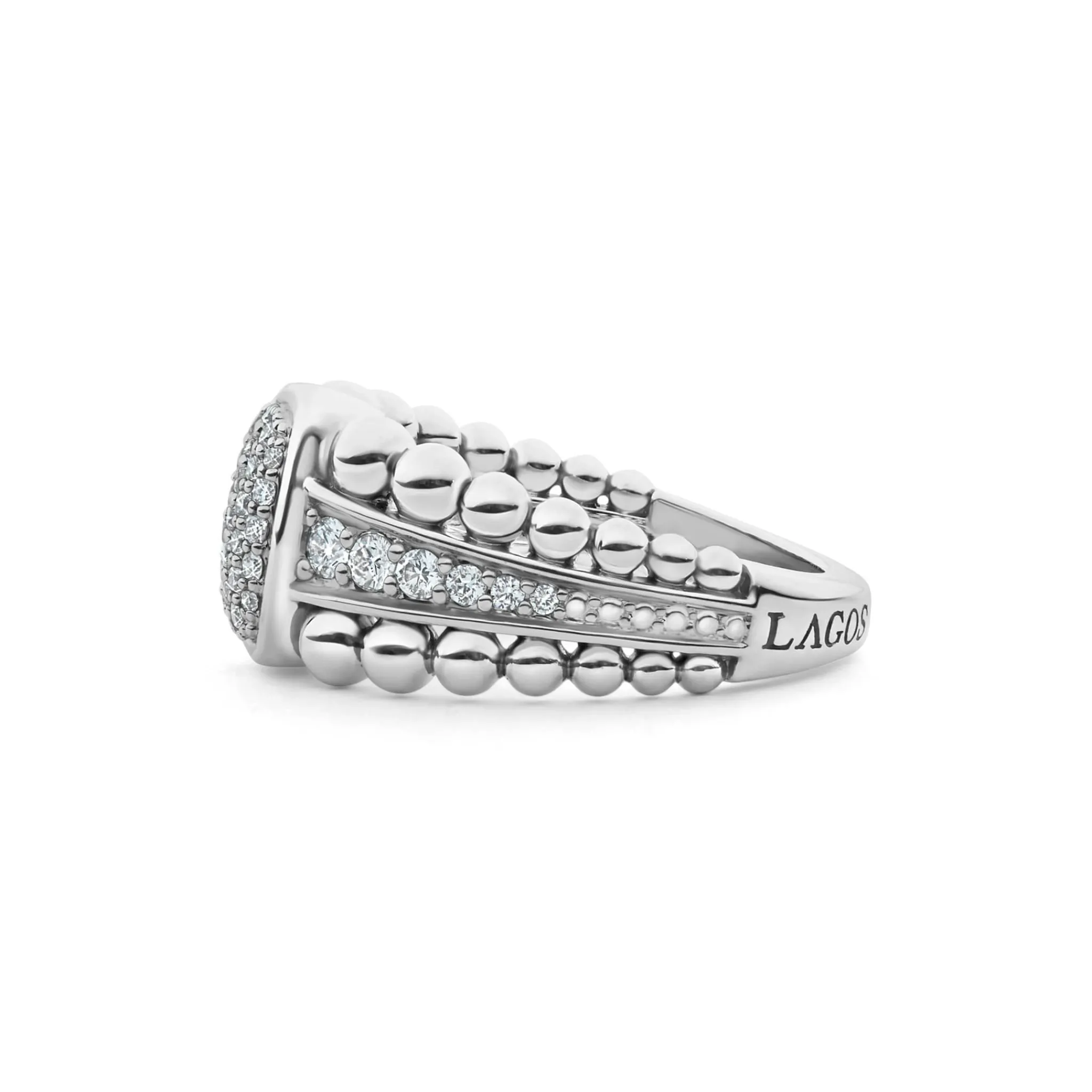 Discount LAGOS Small Diamond Statement Ring