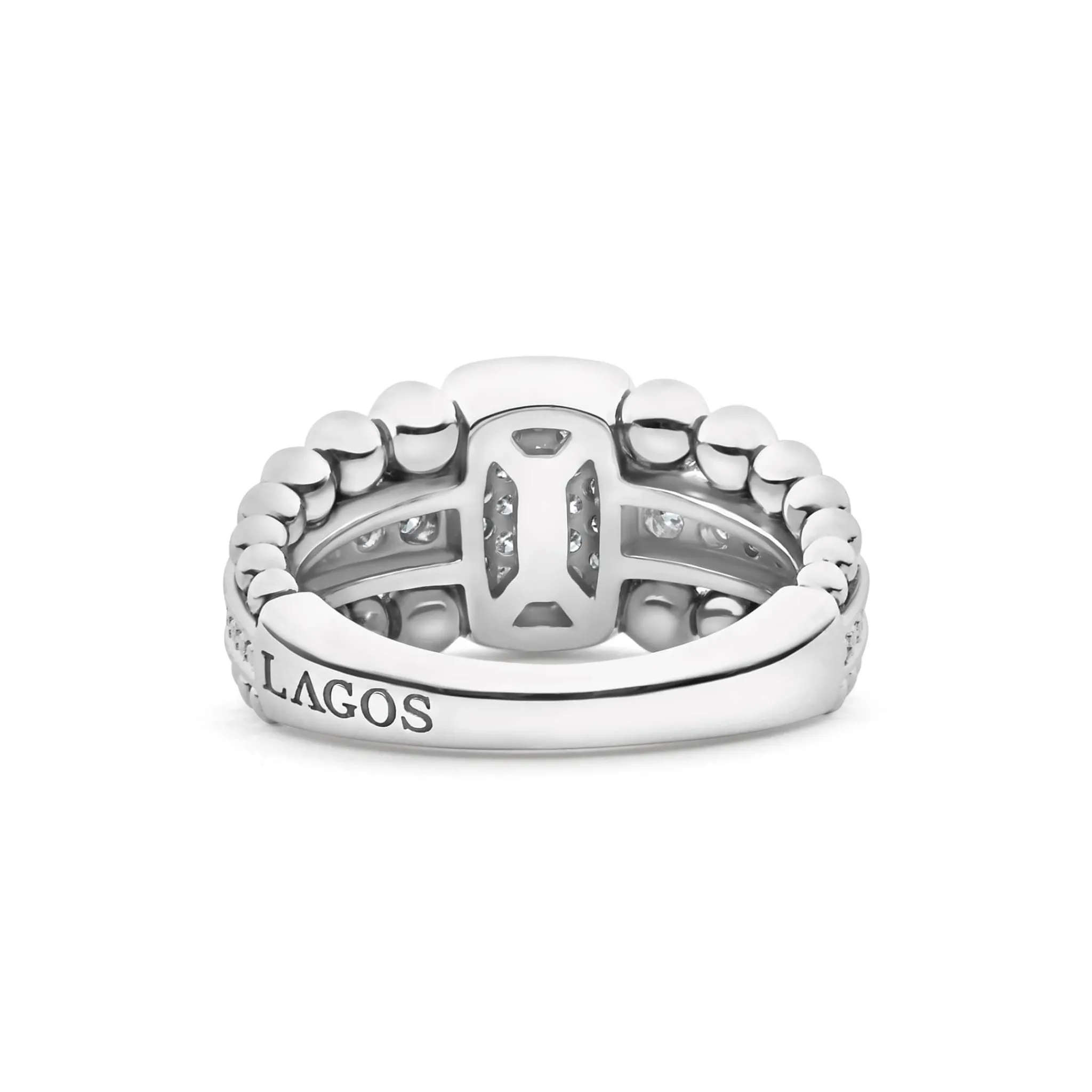 Discount LAGOS Small Diamond Statement Ring