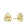 Best Sale LAGOS Small 18K Gold Love Knot Stud Earrings
