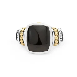 Best Sale LAGOS Small Onyx Statement Ring
