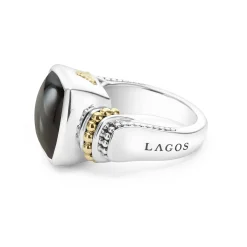 Best Sale LAGOS Small Onyx Statement Ring